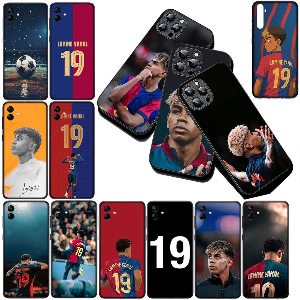 Мягкий чехол для Xiaomi Redmi Note 12 11 10 A3 Pro 10A 10C 12C Note12 5G 4G Корпус Чехол для телефона Футбол № 19 Номер футболиста №19