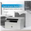 HP LaserJet MFP 115nw A4 Black & White Multifunction Printer CN plug (adapter included)