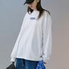 NewJeans X Хироси Фудзивара Коллекция Лонгслив Версия 2