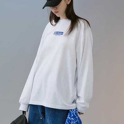 NewJeans X Хироси Фудзивара Коллекция Лонгслив Версия 2