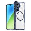 For Samsung Galaxy S26+ Case Magnetic Case Hybrid Phone Cover Carbon Fiber