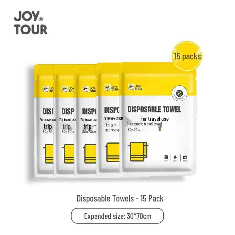 JOYTOUR Одноразовые предметы гигиены для путешествий
