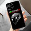 1N23456 Motorcycle Case For Xiaomi 15 Ultra 13 14 11T 12T 13T 14T Pro POCO X7 Pro X3 X5 X6 F5 F6 F7 Pro Cover