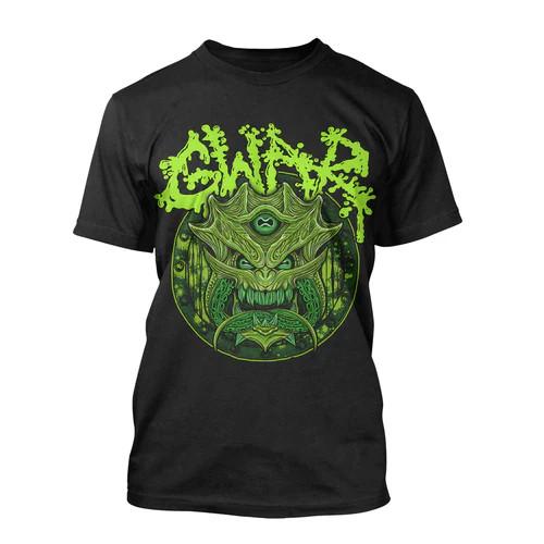 Унисекс Футболка Gwar Kraken
