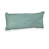 Large Light Mint Corduroy Sofa Cushion
