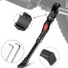 Adjustable Bike Stand MTB Road Bike Kickstand Parking Rack Mountain Bike Support Side Kick Stand Foot Brace Bicycle Foot Support