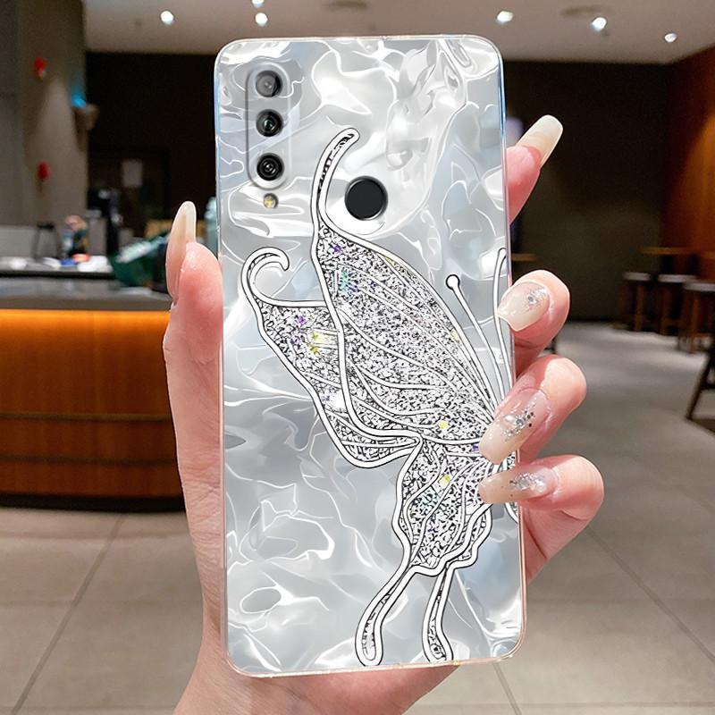 Чехол для телефона Honor 10i 20i 20e 20 Lite/Huawei P Smart Plus 2019 Fundas Защитный чехол Прозрачный Мягкий Силикон ТПУ Чехол