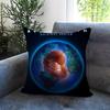 Popular Aalien Earthed Cushion Cover Comfortable Reversible Pillow Cover Ideal for Car Sofa Bedroom  Beyond