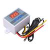 Digital Temperature Controller Thermostat Heating Cooling Switch with Waterproof Probe 10A