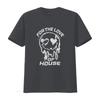 House Music T shirt For The Love Of Rave Clothing Party DJ Lovers vintage Washed Stylish graphic Stretched Soft Versatile