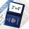 Credit Card Passport Cover Passport Protective Holder Passport Card Case Travel Accessories