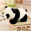 Talos Cartoon Panda Cotton Stuffed Doll Soft Plush Toy Kids Gift Home Party Decor