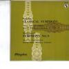 10inch Record PROKOFIEV, SHOSTAKOVICH, SAMUEL SAM - Classical Symphony / Symphony No.9 PLV17 SHINSEKAI - Japan Classical Used