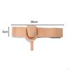 Hernia Belt Guard for Femoral Abdominal Ventral Hernias Lower Stomach