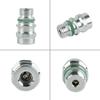 Part High Side R-134a Practical Side Primary A/C Fittings