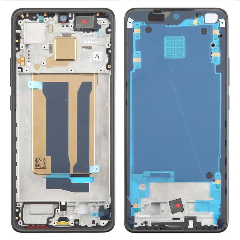 For Xiaomi Redmi Turbo 4 5G/Poco X7 Pro 5G Middle Plate Frame (A-Side) Repair Part (Without Logo)