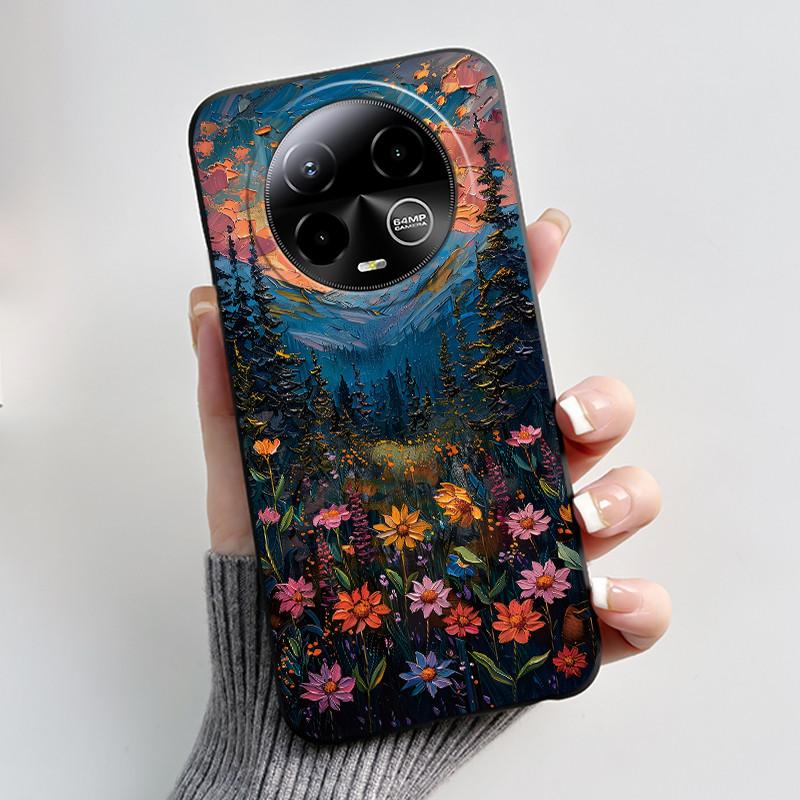 Case For BLU Bold K50 Phone Case Luxury Cute Love Rabbit Cartoon Funny Pattern Cover Shell Black Soft Silicone Protective Casing