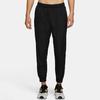 Nike Утепленные повседневные спортивные тренировочные беговые брюки для мужчин, черные CU6735-010
