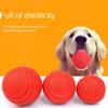 Pet Supplies Dog Chew Toy Dog Training Bouncing Balls Fashion Pet Molar Rubber Ball