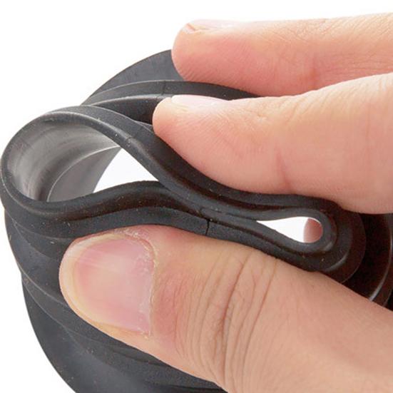 Мягкий сливной клапан для бассейна, разный цвет, кольцо для канализационной трубы ванной комнаты, удобный твердый TPR