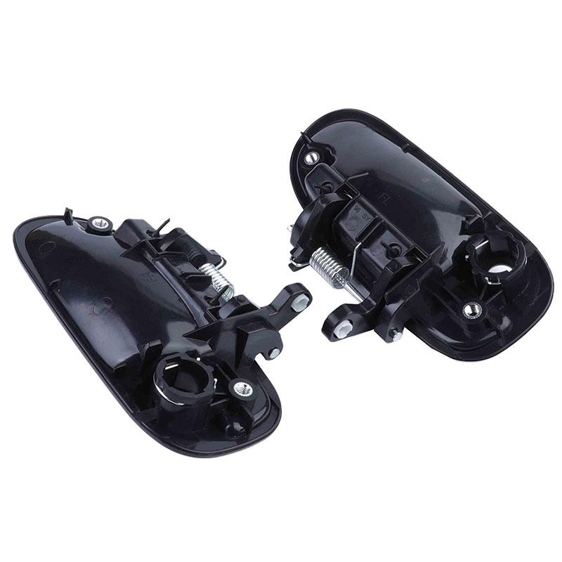 New Car Outside Exterior Door Handle For Honda Civic EK3 1996-2000 72140S00004 72180S00004 72640S04003 72680S04003