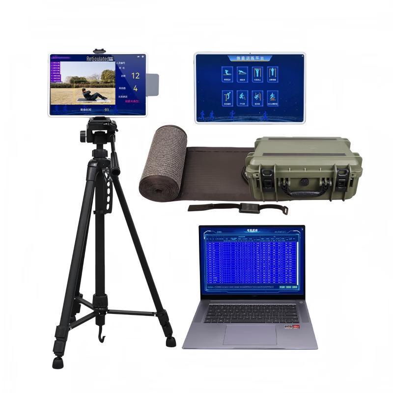 AI Sports Training and Assessment Platform