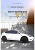 19-дюймовый колпак на ступицу колеса Cyclone для Tesla Model Y