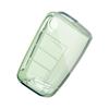 Для Volkswagen Vw Polo Golf 7 Golf7 Mk7 Tiguan Skoda Octavia Kodiaq Karoq Для Seat Ateca ТПУ Прозрачный Чехол-Крышка для Брелока Автомобильного Ключа