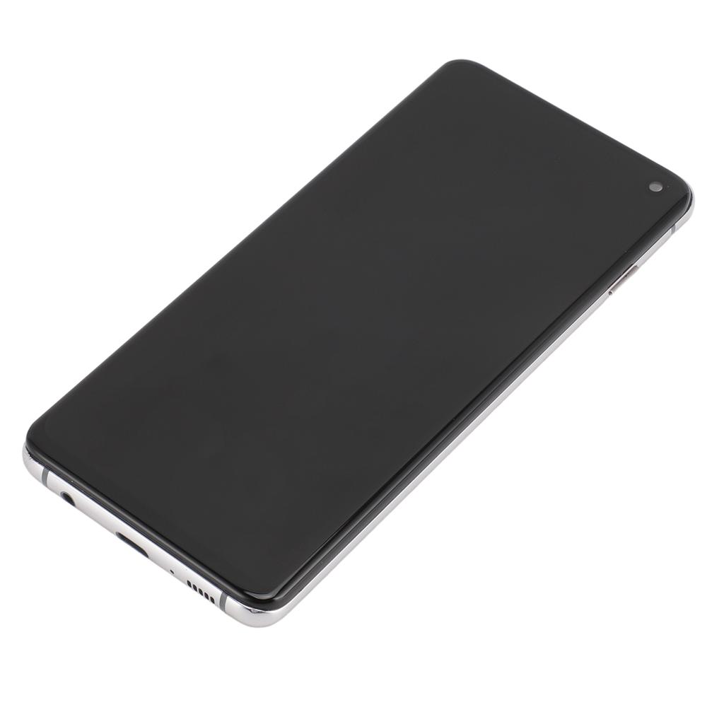 Замена TFT экрана для телефона Galaxy S10, ЖК-дигитайзер, сборка сенсорного экрана с рамкой и инструментами для ремонта