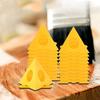 10pc Cone Tripod Triangular Bracket Woodworking Paint Bracket Spray Painting Bracket Cushion Block Auxiliary Tool Set