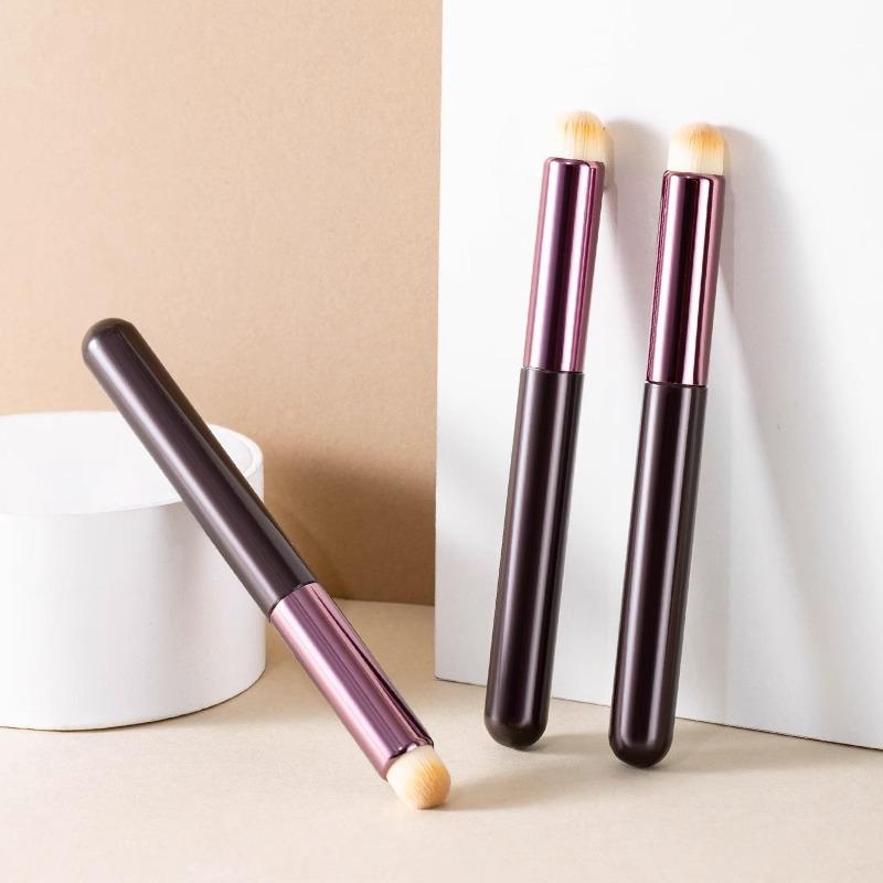1/3PCS New Fashion Lip Brush Concealer Brushes Lipstick Brush Applicator Multifunctional Lip Makeup Brush Cosmetic Tools