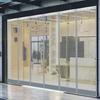 Well-ventilated Magnetic Mesh Door Curtain Mosquitoproof Partition Door Curtain  Balconies