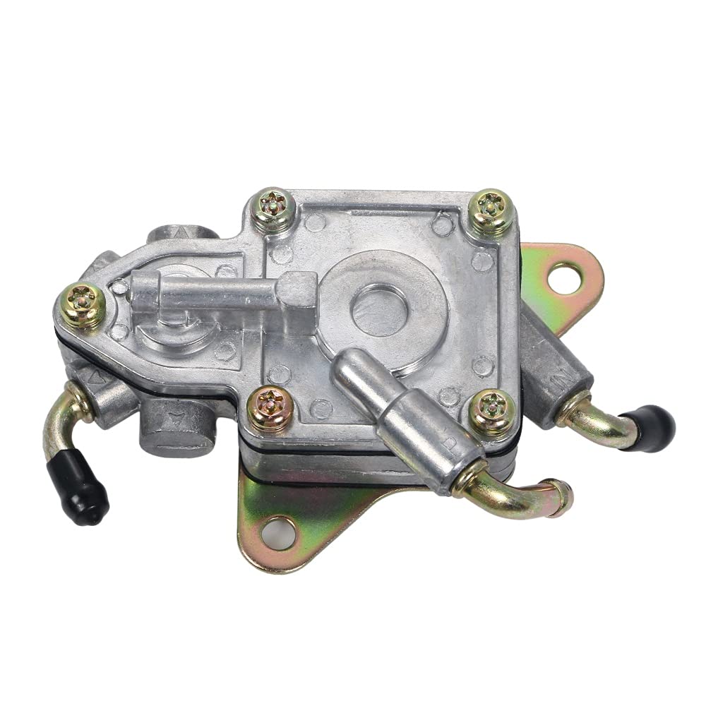 one+lifestyle Yamaha Cygnus X 125 SE12J Fuel Cock Pump, Negative Pressure Cock, Fuel Pump, Cab, Genuine Type, External Product, Compatible