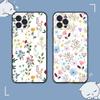 Flowers Green Leaves Phone Case For iPhone Samsung Galaxy Redmi Xiaomi Oppo OnePlus Note S A 7 8 9 10 11 12 13 14 20 21 22 23 53 54 Pro Max Plus Ultra