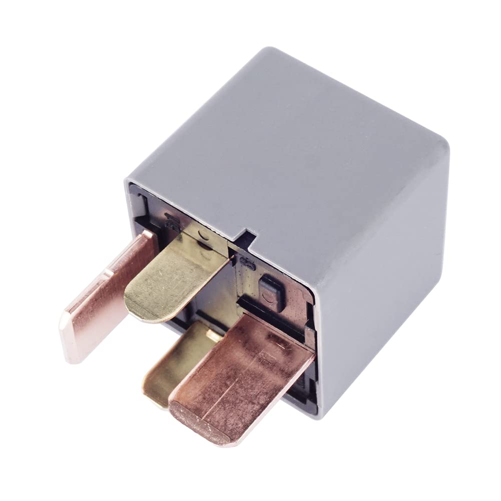 95230-2P010 12VDC 50A 4Pins SPST Automotive Power Relay Compatible with 39160-37110 13742705 5M5T14B192EA 13306943 897H-1AH-D-R1-12VDC 9804768080