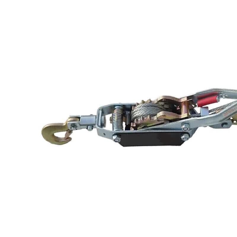 Deli 4-Ton Manual Wire Rope Puller