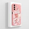 For Samsung Galaxy M54 F54 5G Phone Cover Creative Design Camera Coverage Case For Galaxy M 54 F 54 Soft Liquid Silicone Bumper