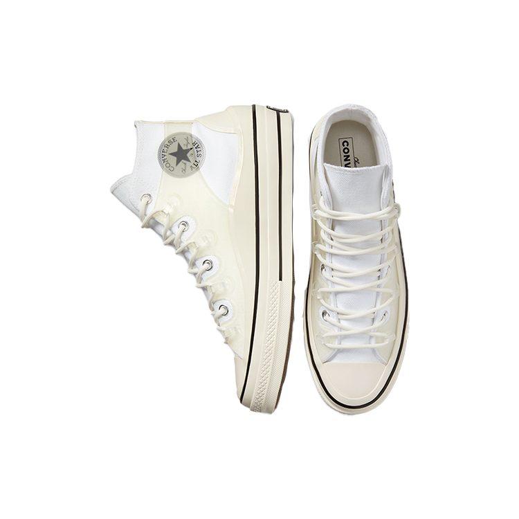 Chuck 70 Converse Utility High 'Гибридная функция - Эгрет' 172255C