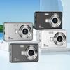 Портативная цифровая камера в ретро-стиле CCD HD Q12 для студентов - Идеальный подарок для фотосъемки на природе