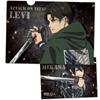 Attack On Titan Clear File X [Mikasa & Levi]
