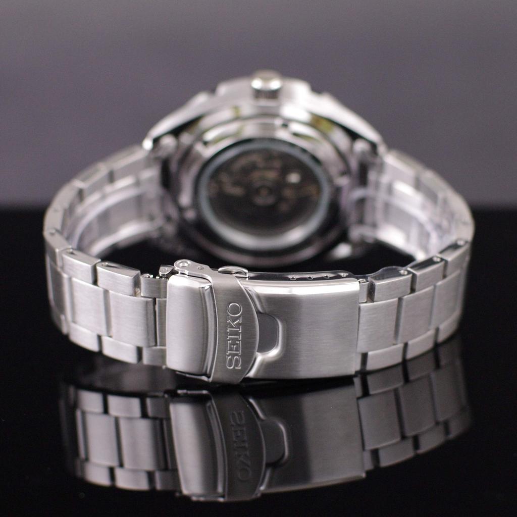 Seiko 5 SPORTS часы с автоматическим заводом 100M водонепроницаемость SRPC53K1 [Seiko] мужские [Товар]