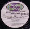 12-дюймовая пластинка BENJI CANDELARIO - Killer Fillers Vol. 2 GO61 Groove On 1996 США Танцевальная и электронная музыка Б/у