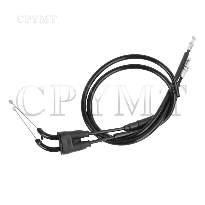 Motorcycle Accelerator Gas Cable Throttle Line Fit for FZ1-N FAZER FZ1N 2006-2012 FZ1-S 2006-2015 2D1-26302-00-00