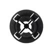 1Set Hood Rubber Bumper Cushion Buffer Stop 0019981440 For Mercedes Benz CLA250