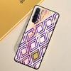 Marble Geometric Case For Oppo A98 A78 A18 A38 A58 A60 A80 A40 A77 A57 A17 A74 A54 A94 A96 A76 A16 A15 A5 Pro