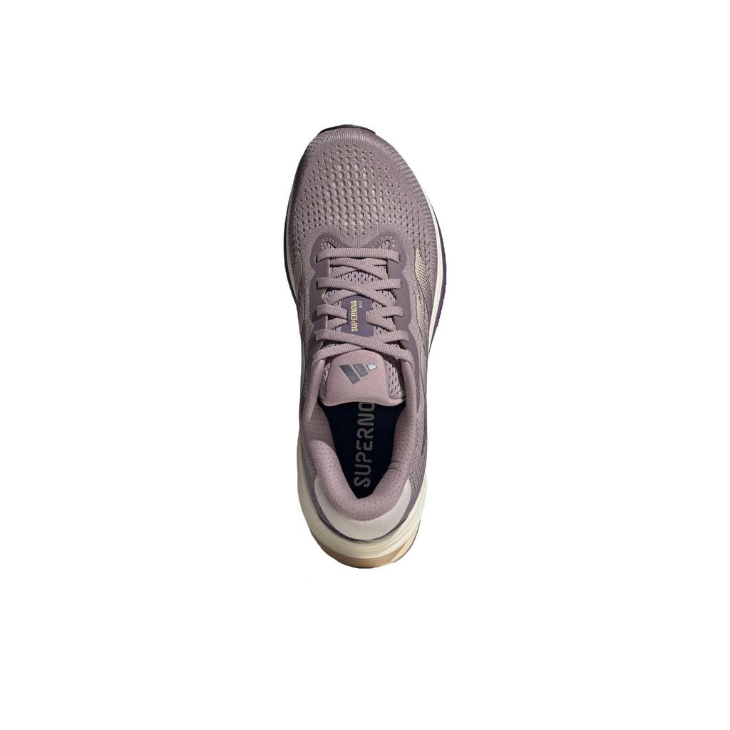 adidas Supernova Rise Удобные спортивные сетчатые Прочные Дышащие Низкие Повседневные Кроссовки для Бега Женские кроссовки Фиолетовый IF3022