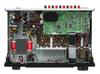AV-ресивер Denon Surround 8K Ultra eARC AVR-X580BT 5.2-канальный HD, HDR10+, совместимый/черный AVR-X580BTK