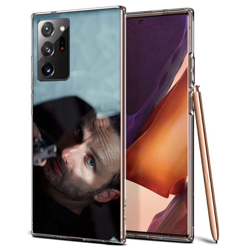 Horrible The Walking Dead Phone Case for Samsung A55 A35 A25 A15 A07 A05S A16 A17 A26 A36 A37 A56 A57 Galaxy Note 20 10 A50S A71
