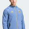 adidas Бесплатная доставка с AdiClub Аргентина Tiro Travel Ветровка на молнии JZ6313
