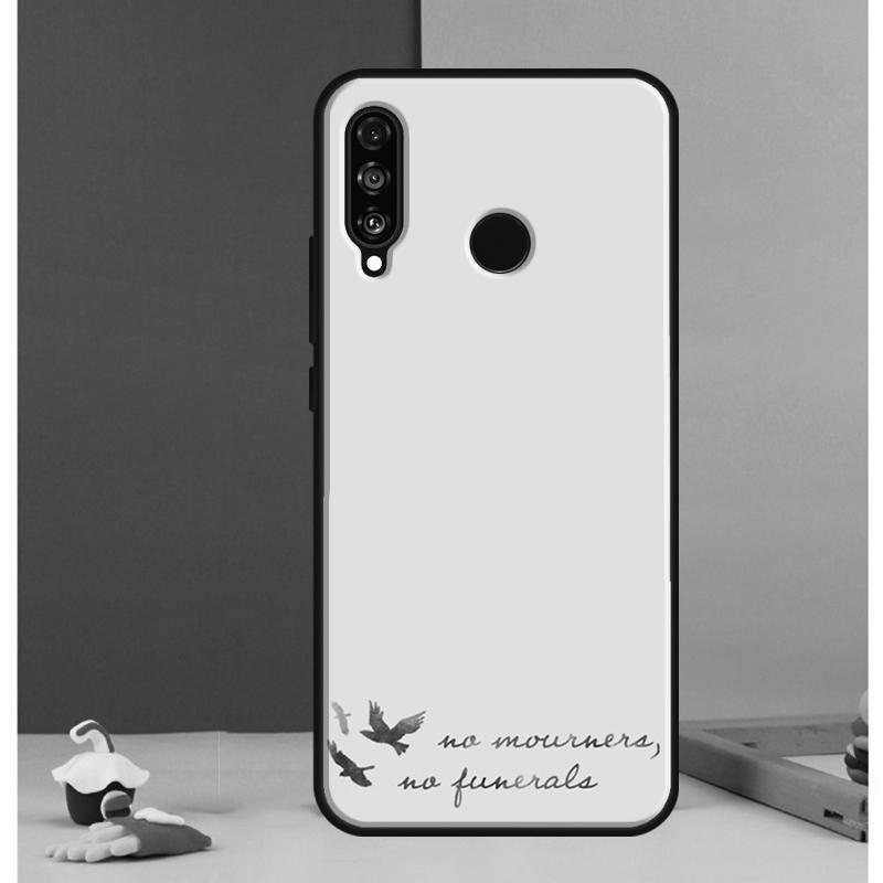 Шесть воронов Для Huawei Nova 8i 7i 11i 12i 12s 9 10 SE Y90 Y60 Y70 Y72 Y61 Y91 P30 P40 Lite P60 Pro Чехол